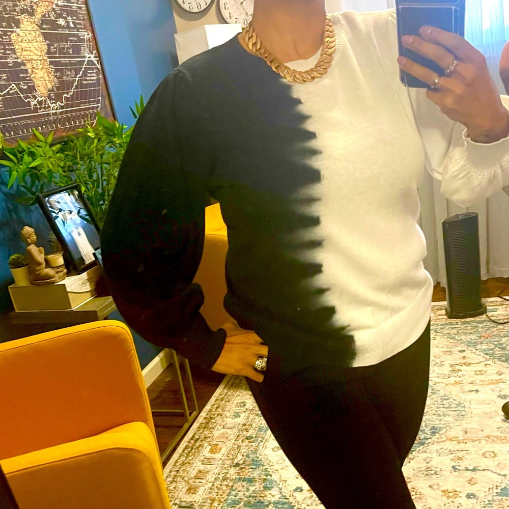 Simply Vera by Vera Wang sweater